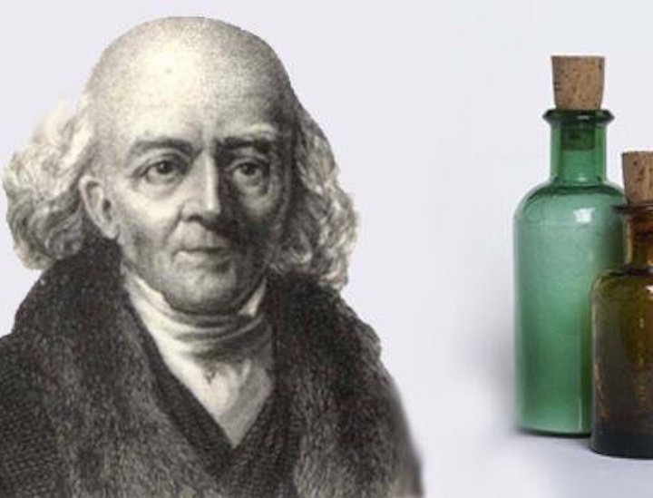 O homeopatii